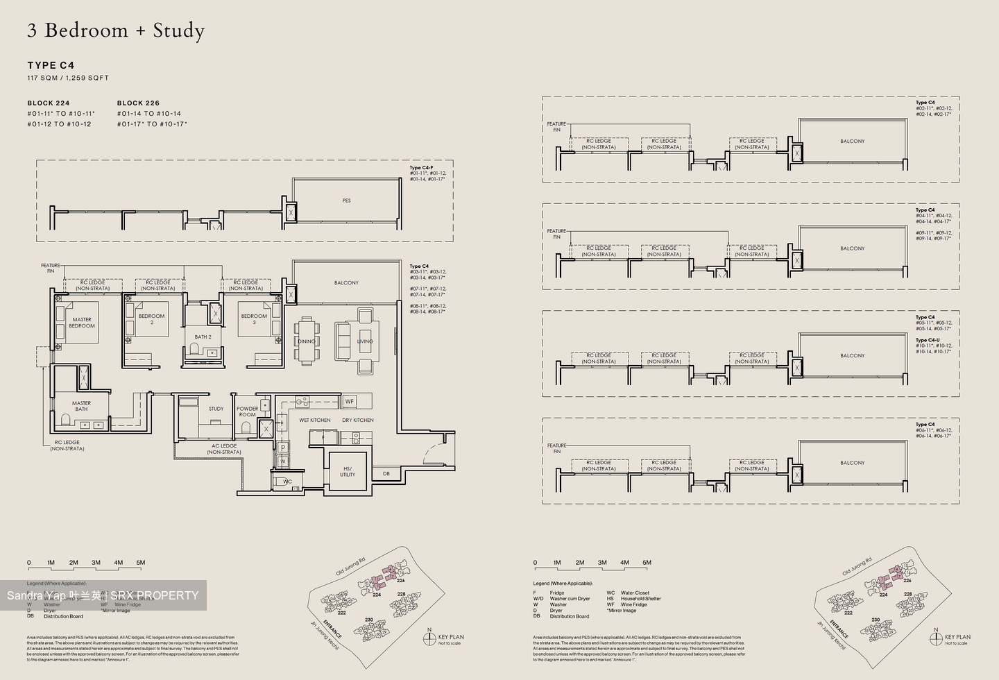 The Sen (D21), Condominium #496621061
